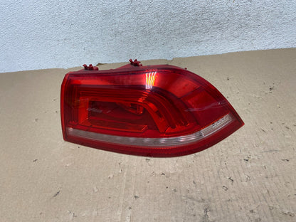 2012 to 2016 Volkswagen Eos Right Passenger RH Side Tail Light AG6994 DW0