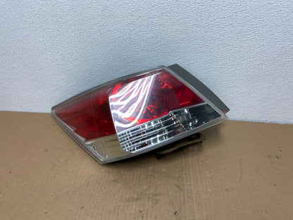 2008 to 2012 Honda Accord Sedan Tail light Left Driver LH Side AB6447 LK0