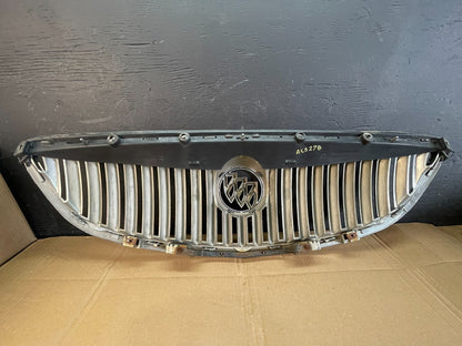 2008 to 2012 Buick Enclave Front Upper Grill Grille AC5278 DG3
