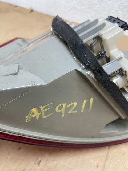 2007 to 2009 Mercedes GL-Class GL450 Left Driver LH Tail Light AE9211 LK5