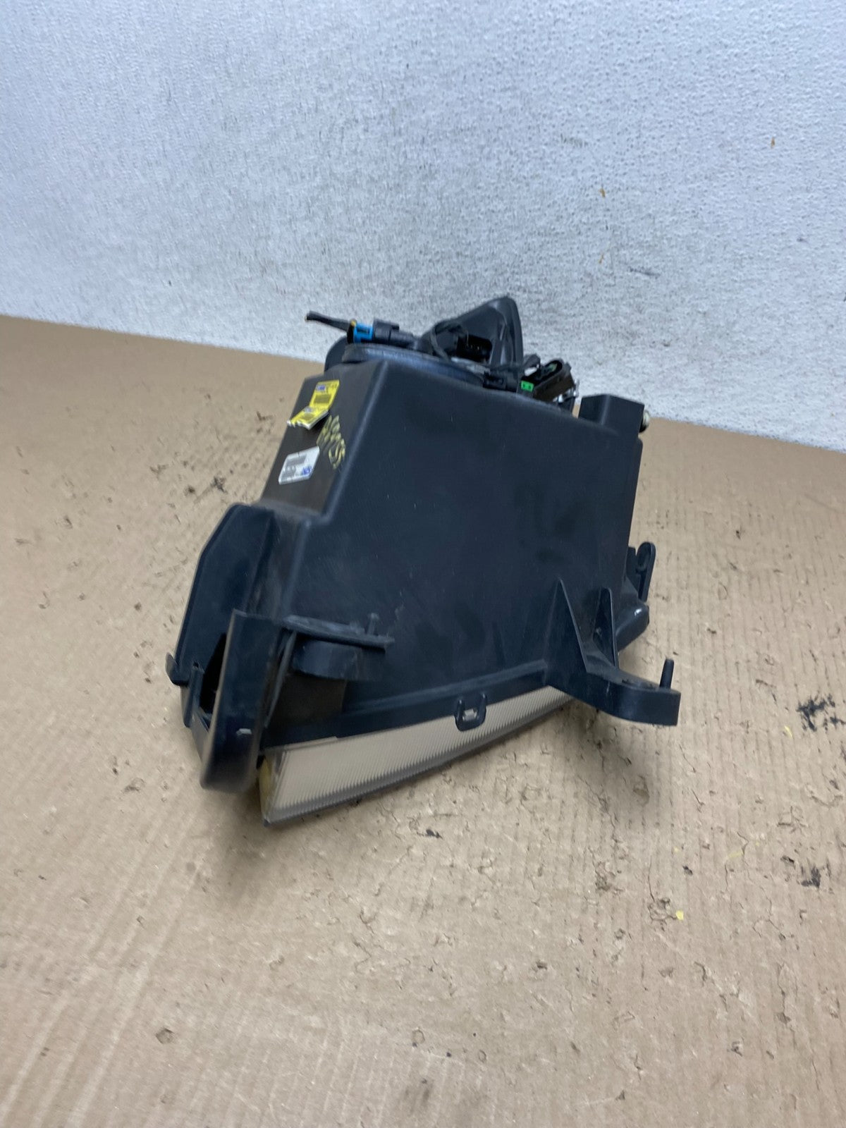 2007 2008 2009 2010 Ford Edge Headlight Left Driver Halogen DEPO AF7255 DW5