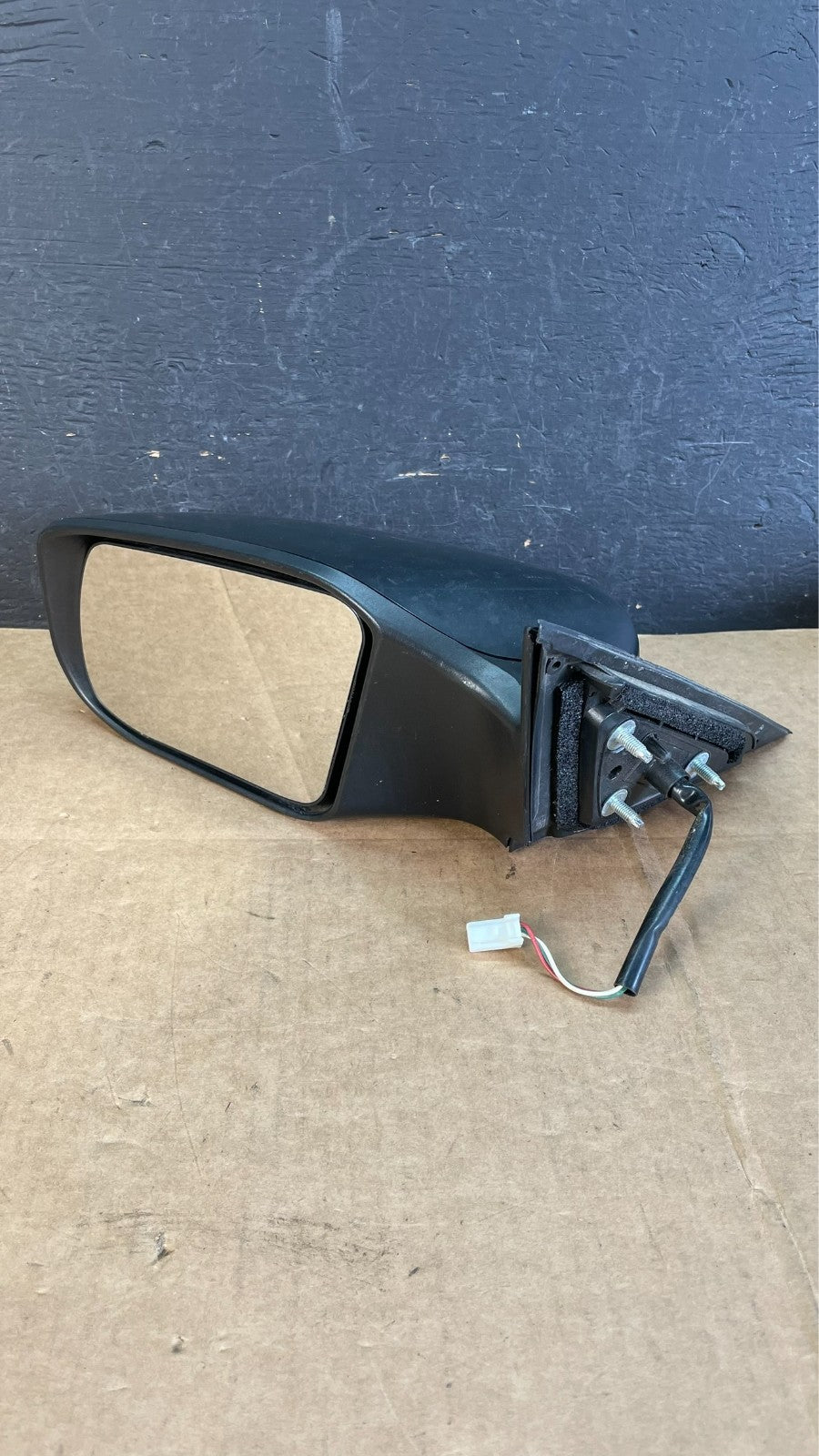2013 to 2018 Nissan Altima Left Driver LH Side View Door Mirror AE0903 DG2