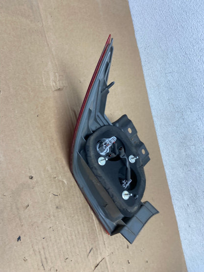 2006 2007 2008 Acura Tsx Sedan Left Driver LH Tail Light AD3864 LK7