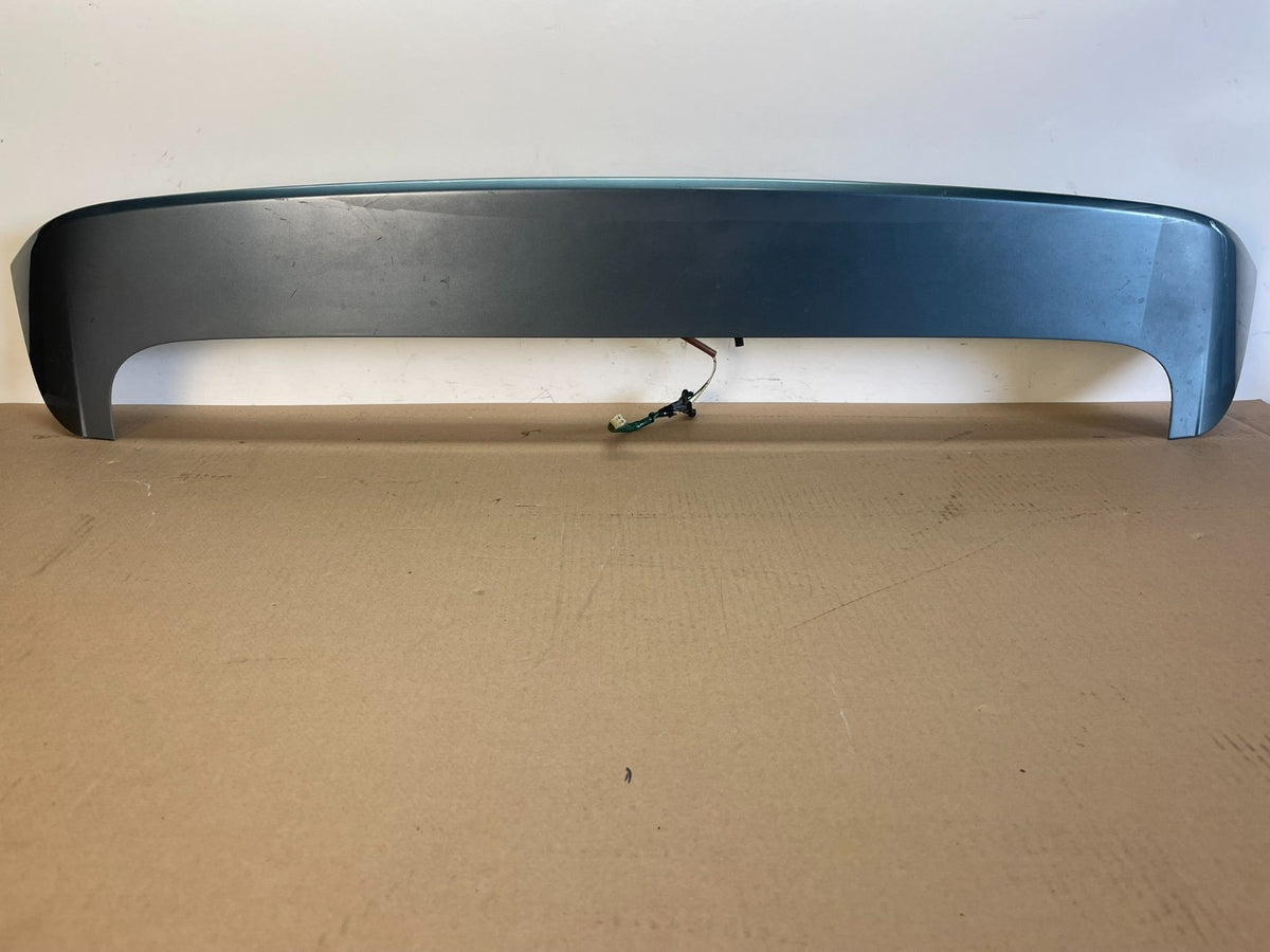 2008-2011 Subaru Impreza Hatchback Rear Upper Tailgate Roof Spoiler OE AI4252 DG0