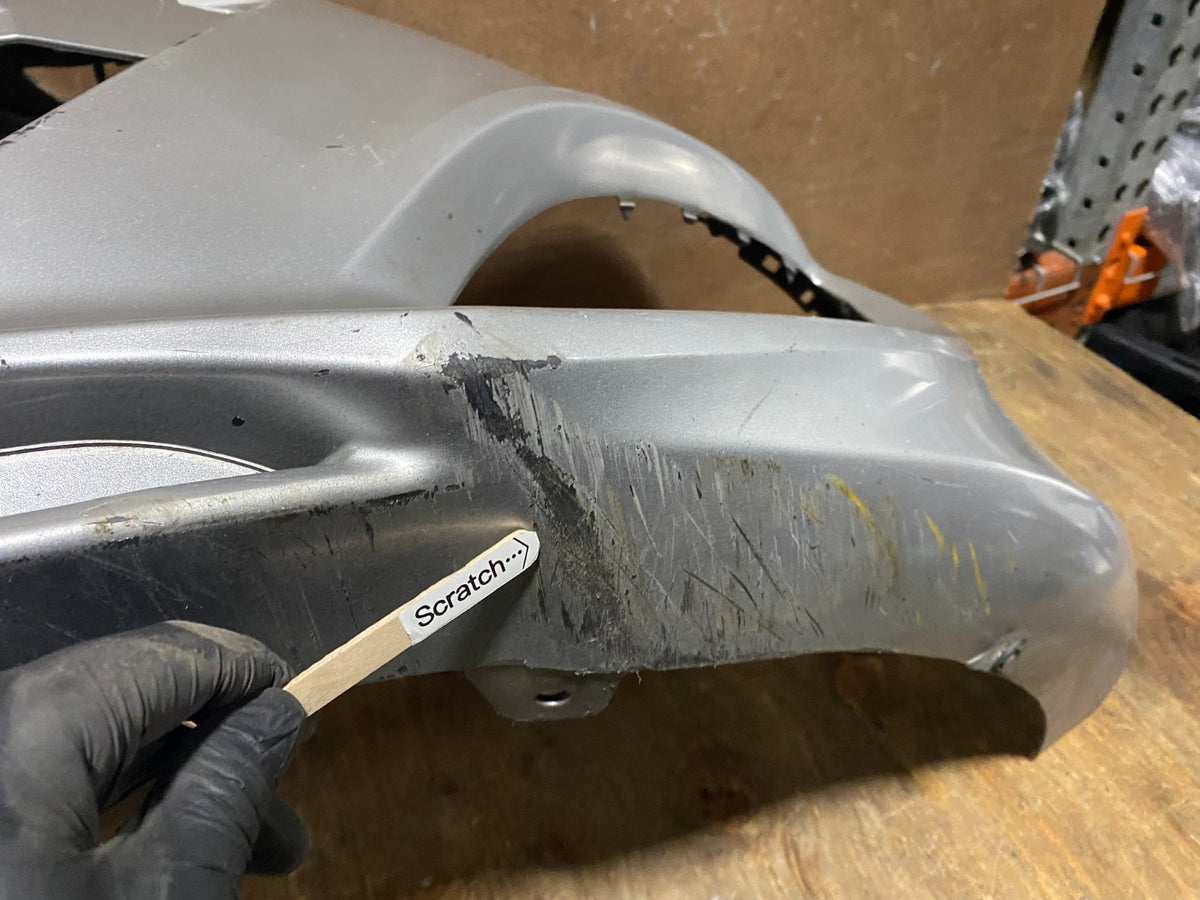 2013-2015 Hyundai Genesis Coupe Front Bumper Cover AG26017