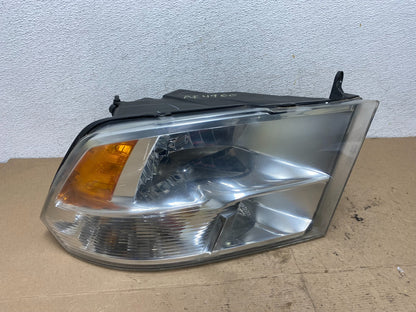 2009 to 2018 Ram 1500 Right Passenger RH Side Halogen Headlight AF4960 DW0