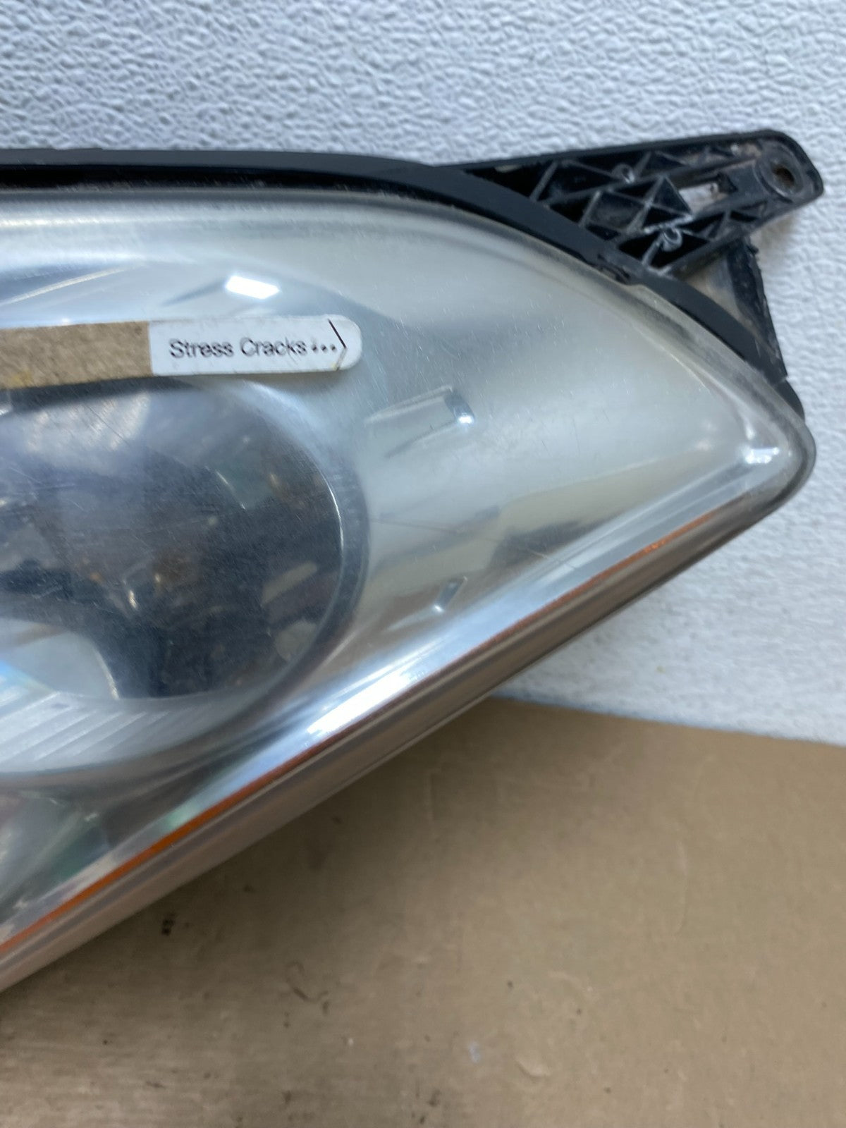 Sedan 2010 2011 2012 Nissan Altima Left Driver Side Xenon Headlight AF5097 DW4
