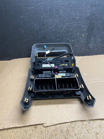 2009 2010 Dodge Journey Center Dash A/C AC Climate Control Bezel Trim AF1835 DG4