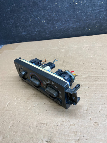1998-2002 Chevrolet S10 Blazer HVAC A/C Heater Climate Control Module AG5280 DG2