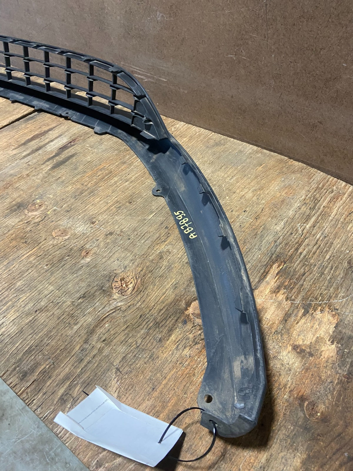2015 to 2018 Ford Focus Valance Panel Front Bumper Lower Grille AB78955