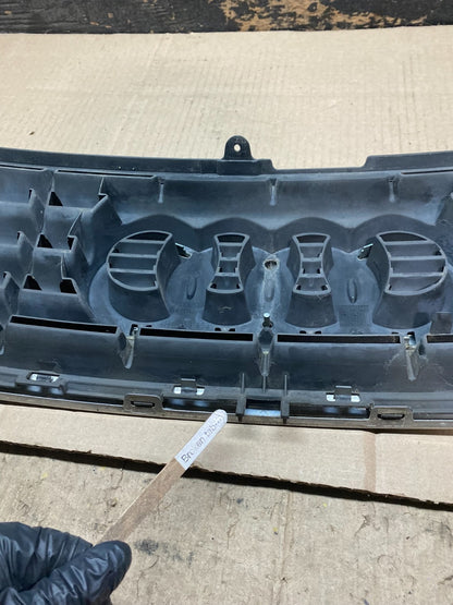 1994 to 1997 Audi 80 Cabrio Convertible Upper Front Grill Grille x7611 DG7