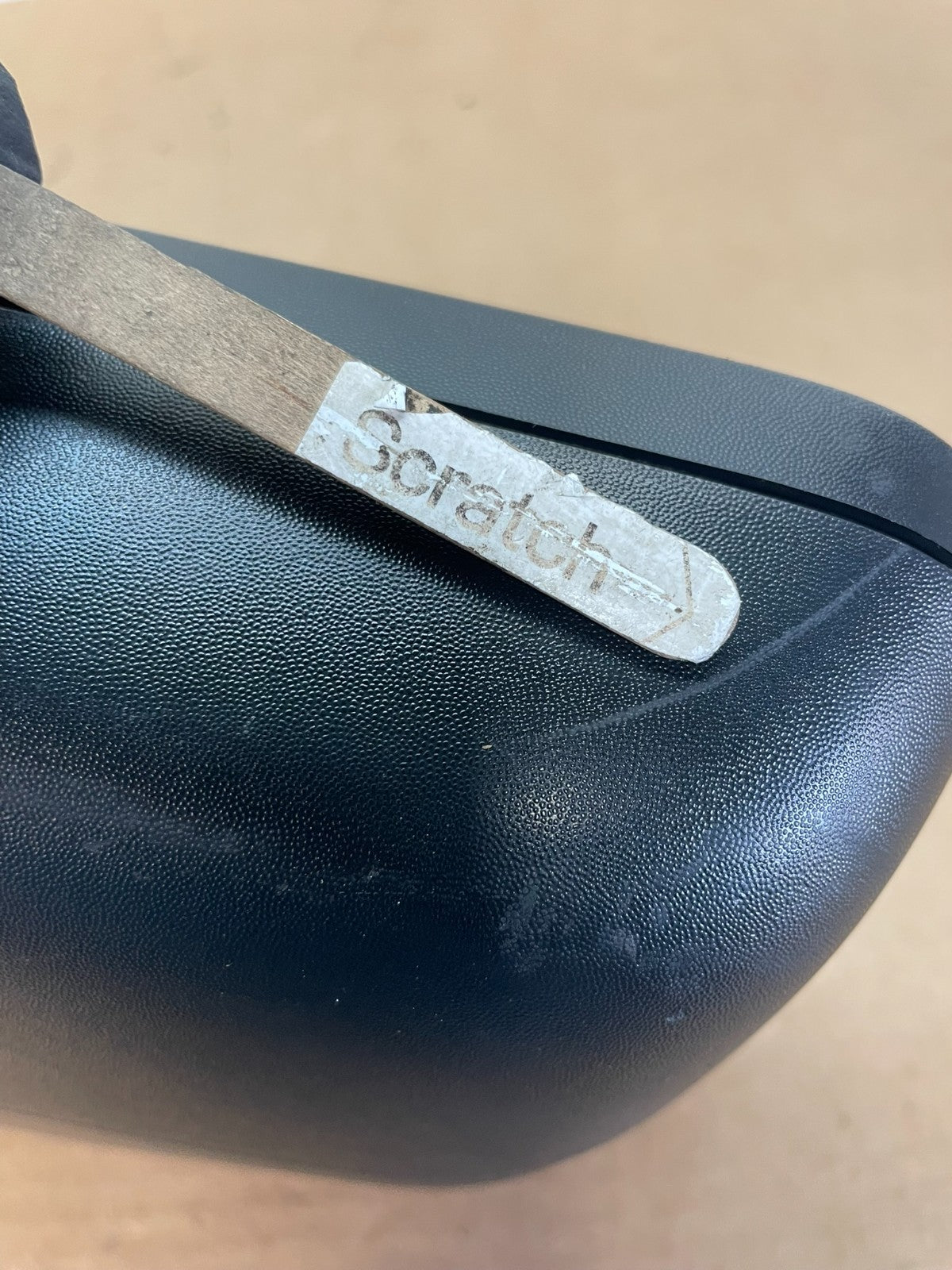 2004 to 2008 Ford F150 Left Driver LH Side View Door Mirror AF8684 DG5