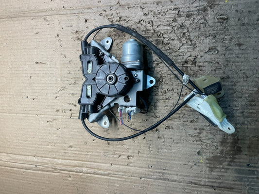 2011 to 2017 Nissan Quest Rear Left Side Power Sliding Door Motor Wire Y0011 DG0
