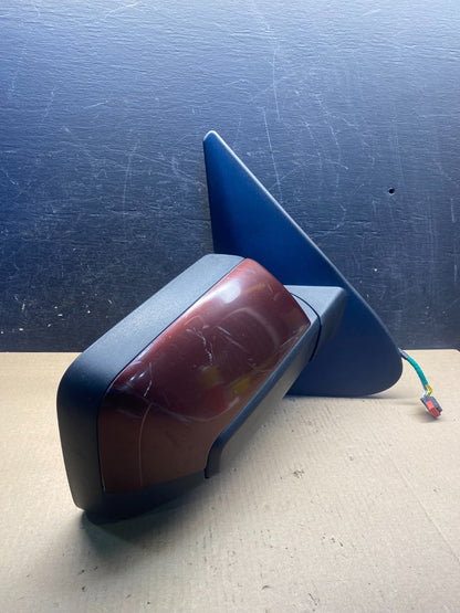2012-2017 Ford Expedition Right Passenger RH View Door Heat Mirror AH3440 DG1