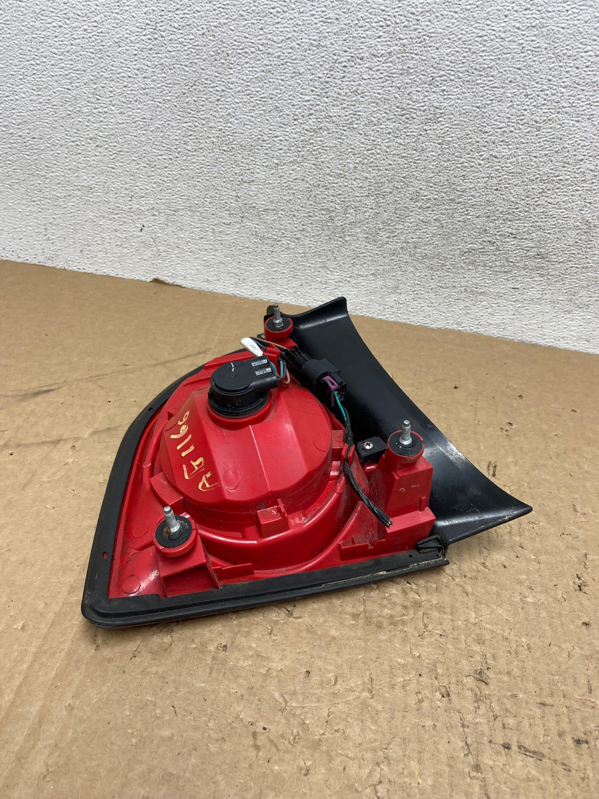 2008 2012 Chevrolet Malibu Right Passenger RH Side Tail Light AG1166 LK6