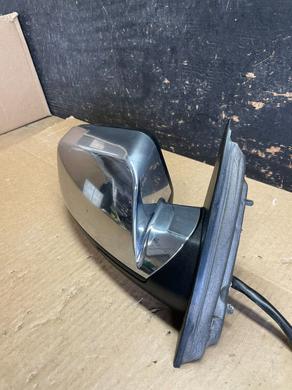 2010 to 2015 GMC Terrain Right Passenger Heated Door Mirror OEM AA6064 MS1