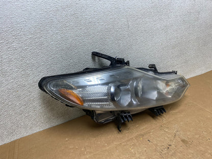 2011 to 2014 Nissan Murano Headlight Right Passenger Rh Oem Halogen V4981 DW2