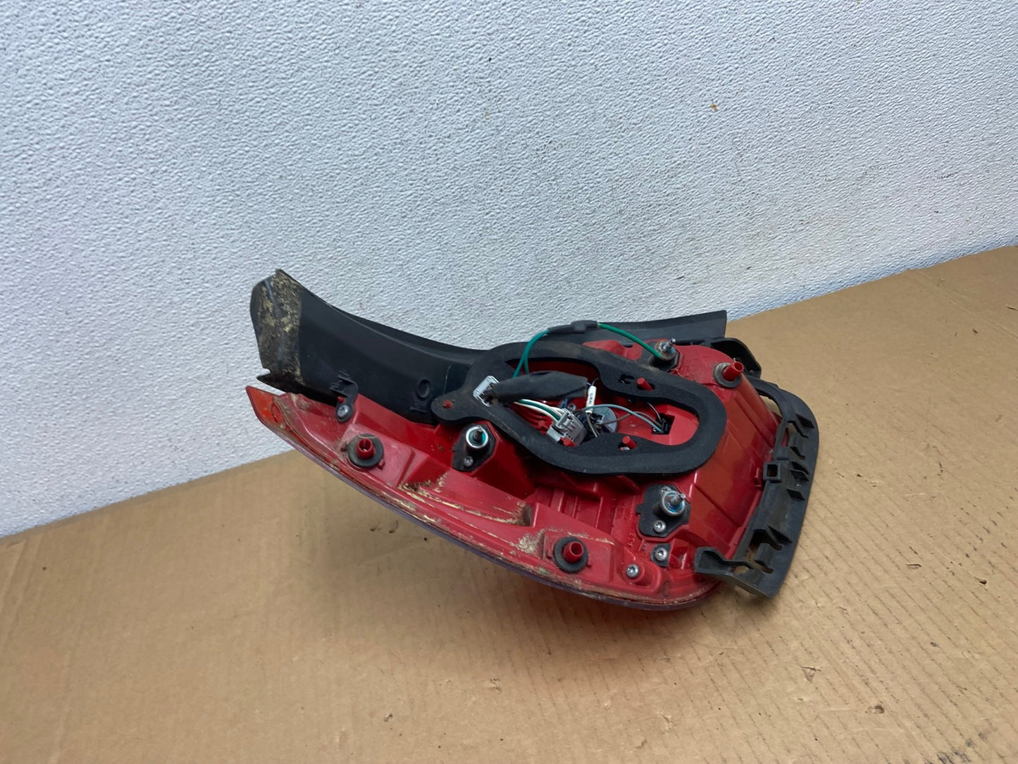Led 2013 - 2015 Chevrolet Malibu Right Passenger RH LED Tail Light AD0808 LK4