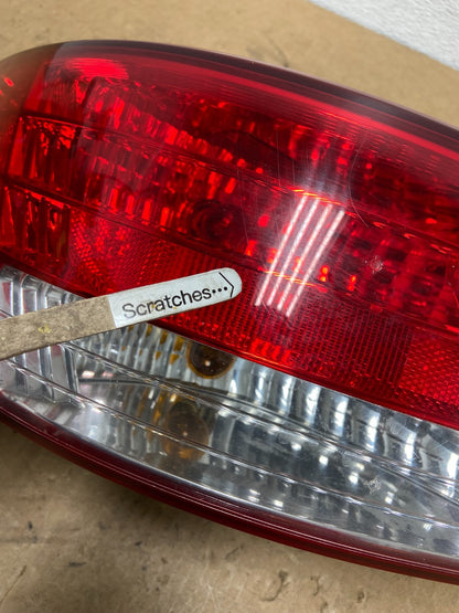 2006 2007 2008 Hyundai Sonata Left Driver Lh Side Tail Light AC3232 DW3