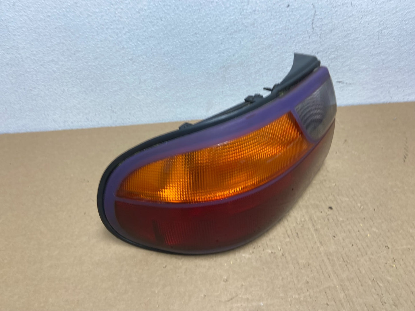 1997 to 2003 Chevrolet Malibu Left Driver LH Side Tail Light OEM AC1109 DW2
