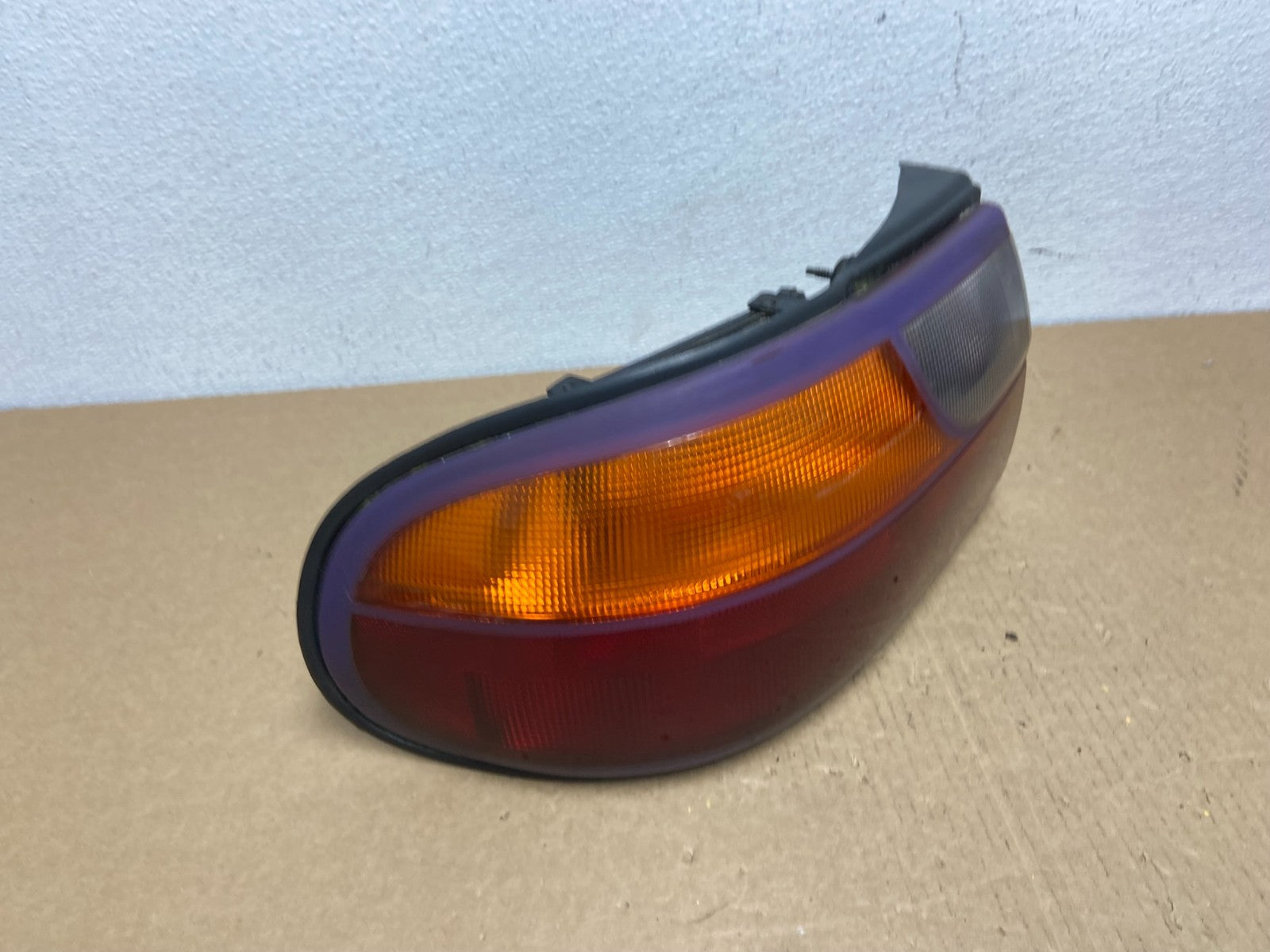 1997 to 2003 Chevrolet Malibu Left Driver LH Side Tail Light OEM AC1109 DW2