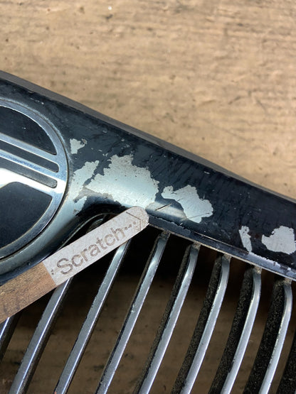1998 1999 2000 Mercury Mystique Front Upper Grill Grille OEM P0157 DG7