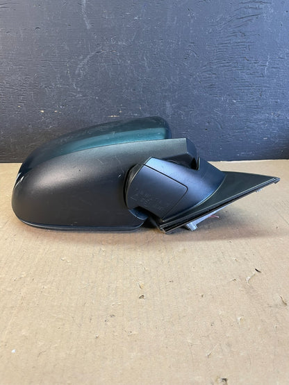 2007 to 2013 BMW X5 Right Passenger RH Side View Door Mirror AD5601 DW3