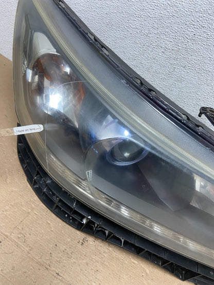2013 to 2015 Honda Accord Sedan Headlight Right Passenger RH Side AF4515 DW4
