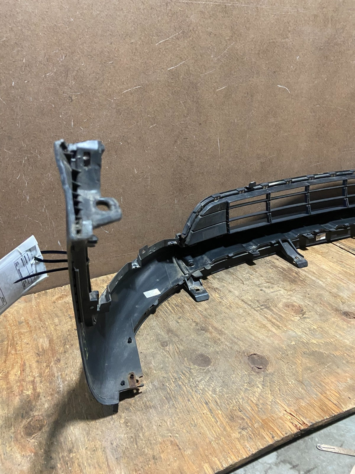 2017 to 2019 Kia Sportage Front Lower Bumper Cover 86512-D9000 AC51757