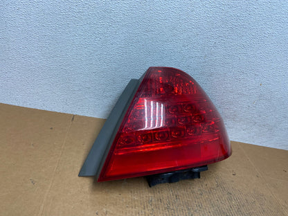 2006 - 2007 Honda Accord Right Passenger Side Tail light AE1465 LK2