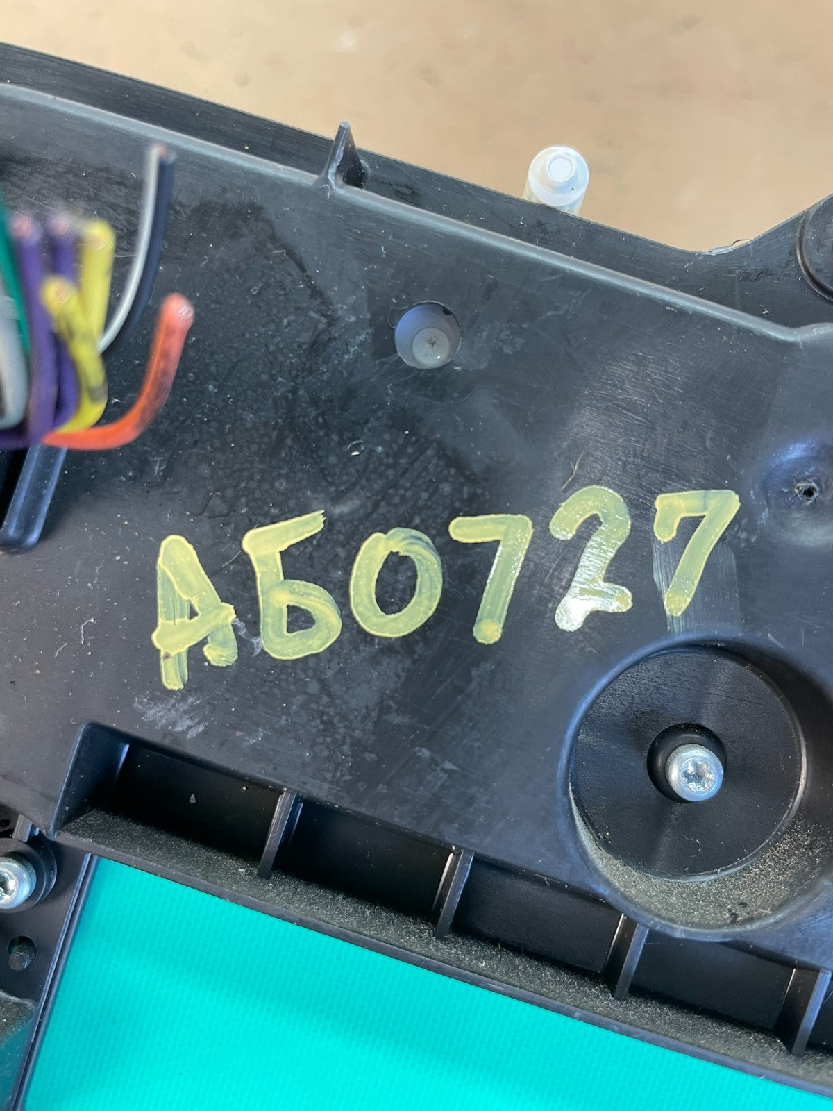 2008 Chevrolet Colorado Instrument Cluster Speedometer ag0727 DG9