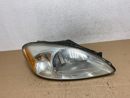 2000 to 2007 Ford Taurus Right Passenger RH Side Halogen Headlight AE6504 DW0
