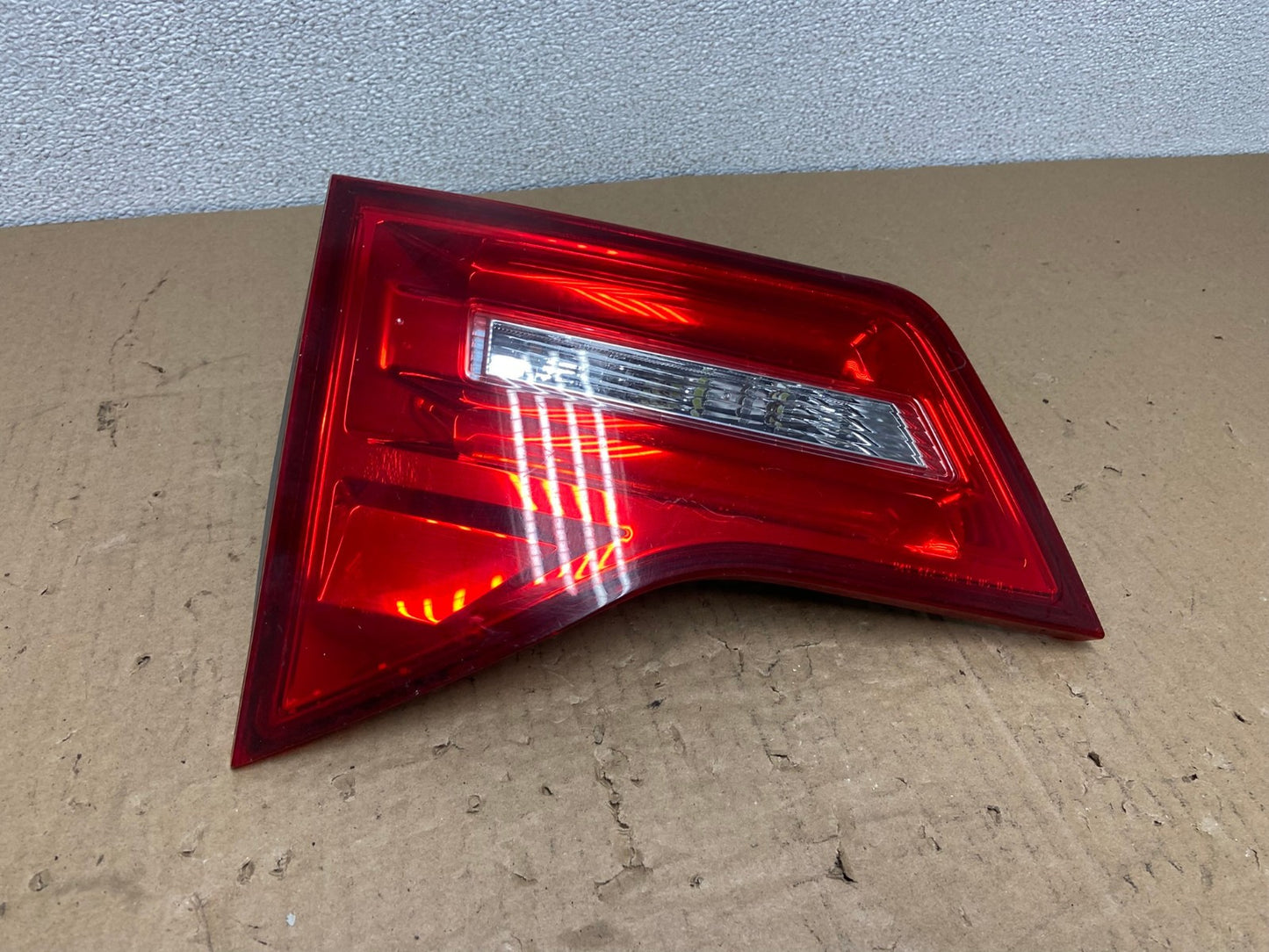 2007 2008 2009 Acura Mdx Left Driver Lh Side Inner Tail Light Oem AB6267 LK0