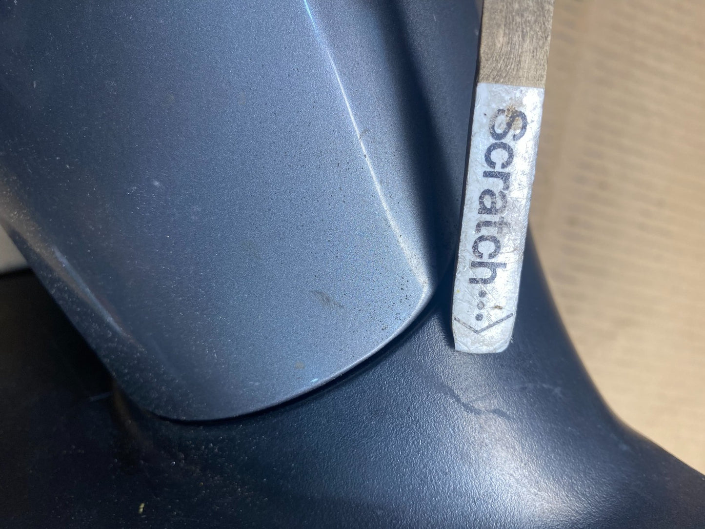 2011 - 2015 Hyundai Sonata Left Driver Side View Door Mirror AD5011 DW7