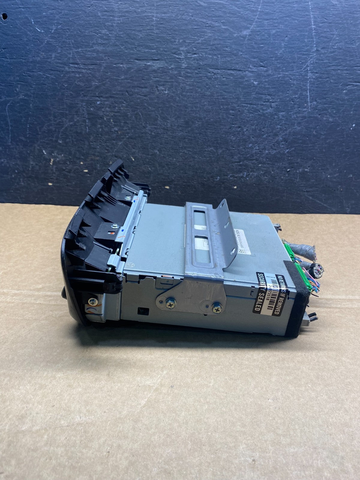 2005 to 2010 Honda Odyssey Am Fm Cd Player Radio Receiver AF7865 DG1
