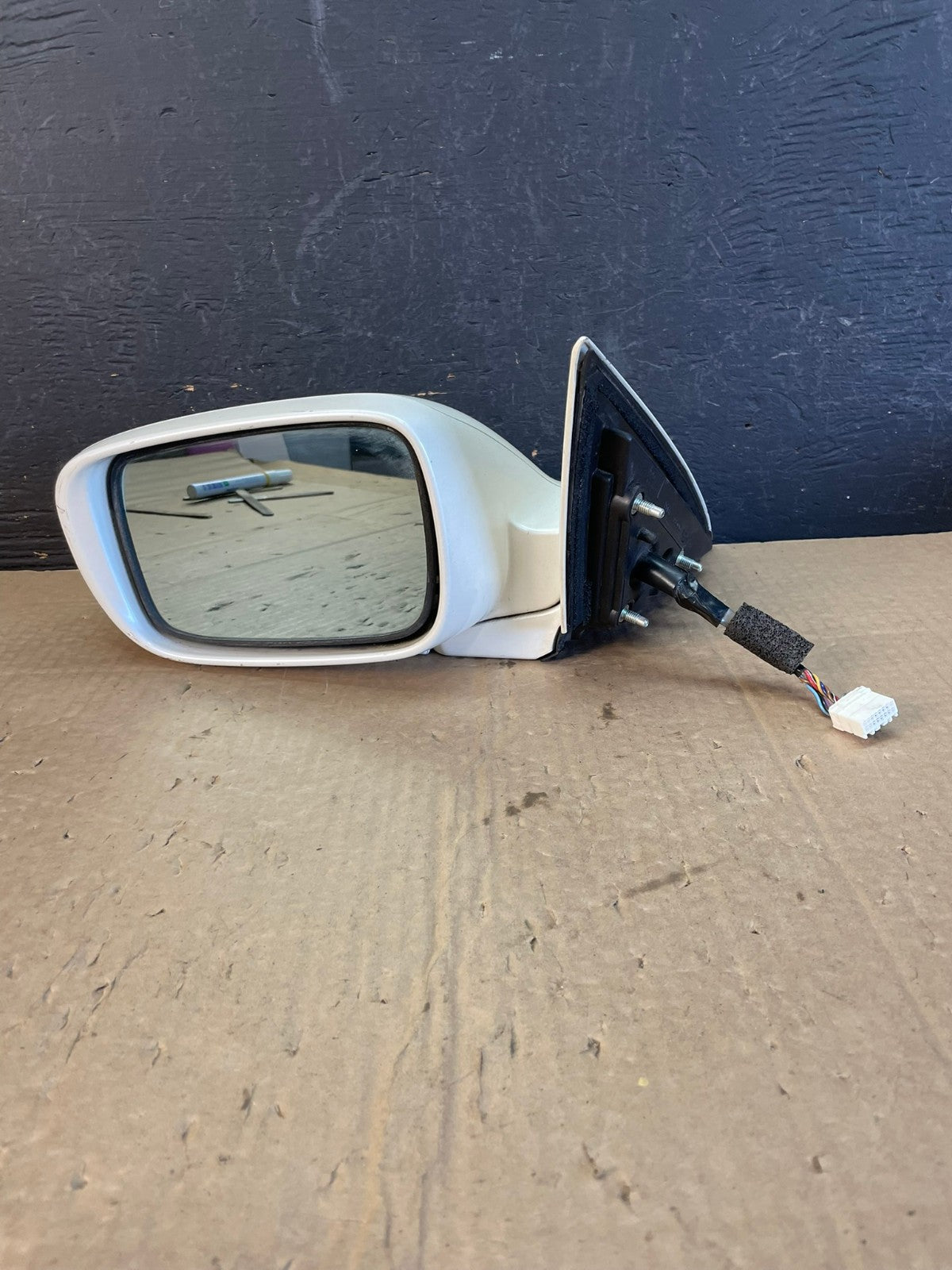 2005 to 2008 Acura RL Left Driver LH Side Door View Mirror Power AC9892 LK9
