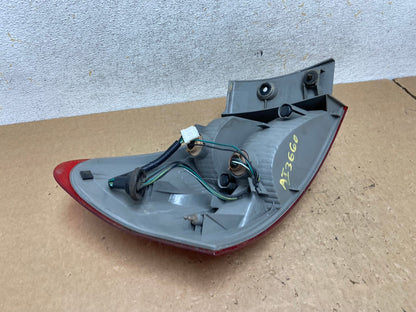 2008 to 2015 Nissan Rogue Right Passenger Rh Side Tail Light AI3660 LK5