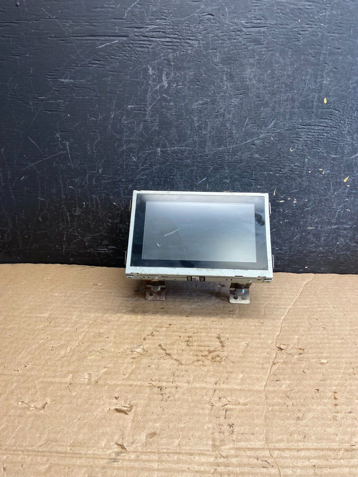 2011-2013 Nissan Pathfinder Radio Display Information Navi Screen af2195 DG0