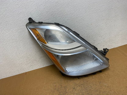 2006 - 2009 Toyota Prius Right Passenger Rh Side Headlight Halogen TYC AE1375 DW0