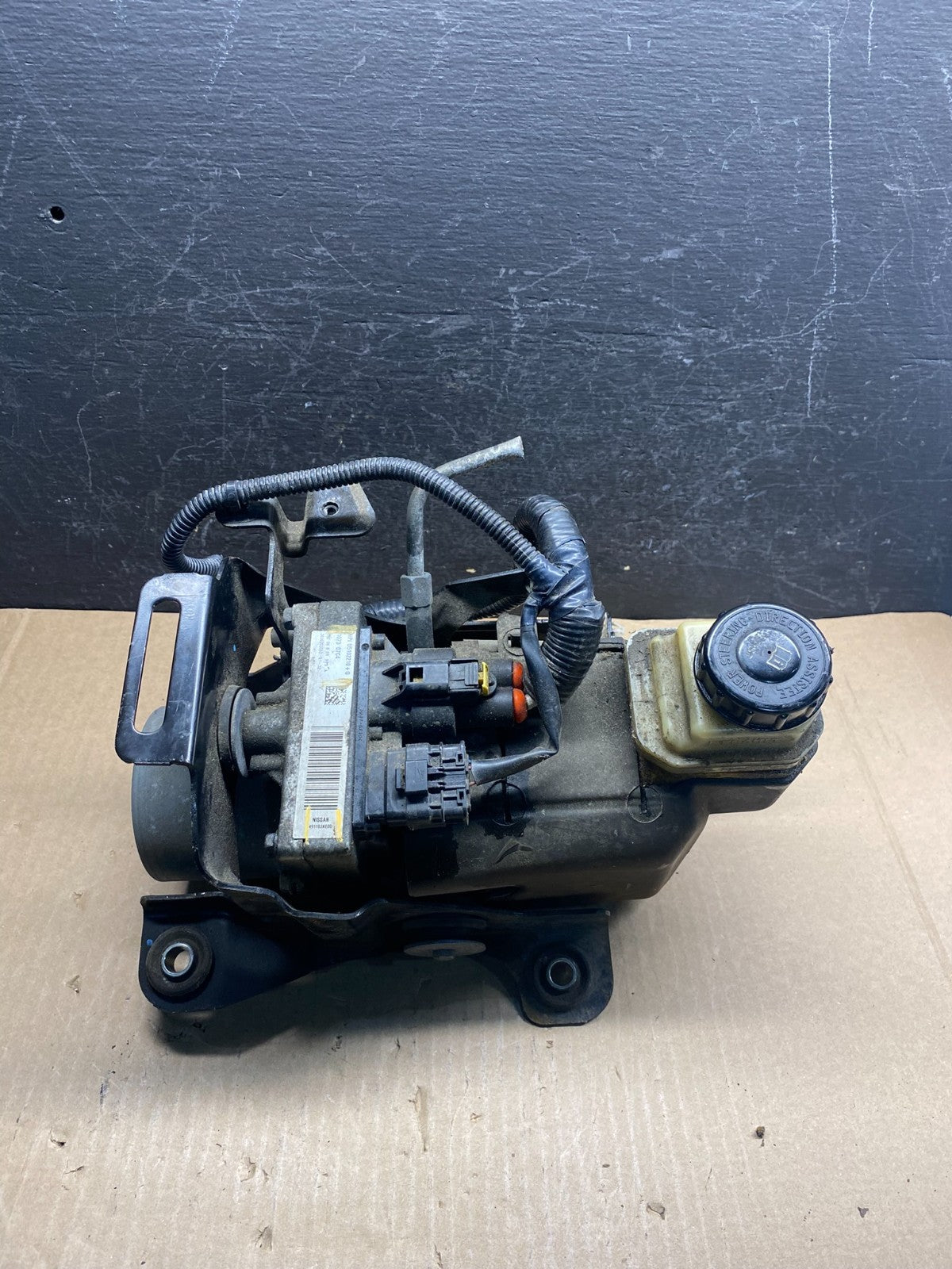 2013 -2016 Nissan Pathfinder Electric Hydraulic Power Steering Pump ae7904 DG0