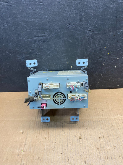 2011-2014 Nissan Murano AM FM Player Radio Receiver Temperature Control N5072 DG2