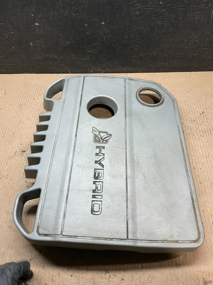 2009 to 2012 Ford Escape Engine Cover 9m6e-6a949-adw J3593 PS3