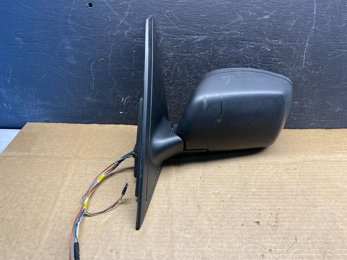 2003 - 2004 Land Rover Range Rover Left Driver LH View Door Mirror OE ad9761 DG0