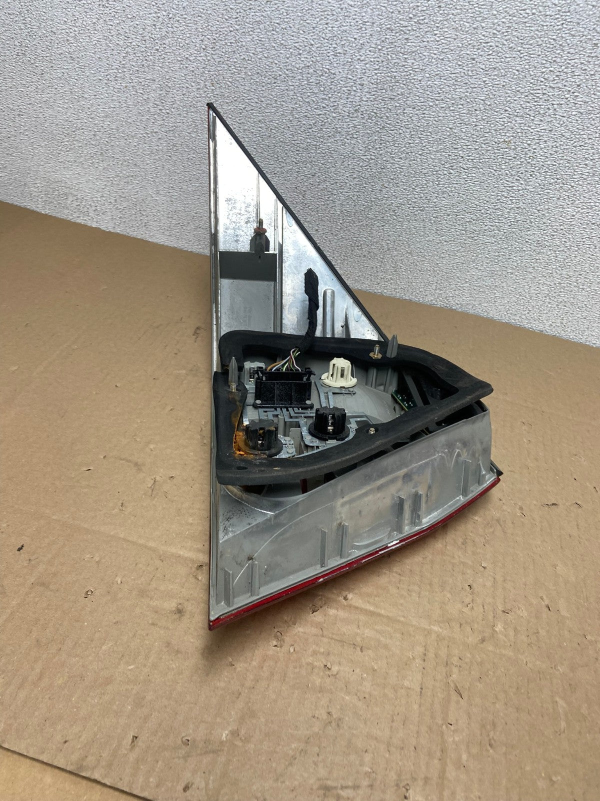 2000-2002 Mercedes-Benz S-Class Tail Light Right Passenger Side Oem AB6223 LK4
