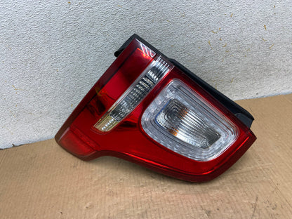 2011 2012 2013 2014 2015 Ford Explorer Left Driver LH Side Tail light AI7872 LK0