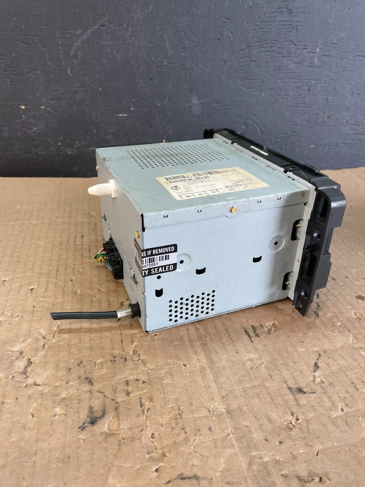 2007 to 2014 GMC Chevy Truck Yukon Silverado AM FM Radio OEM ac4889 DG5