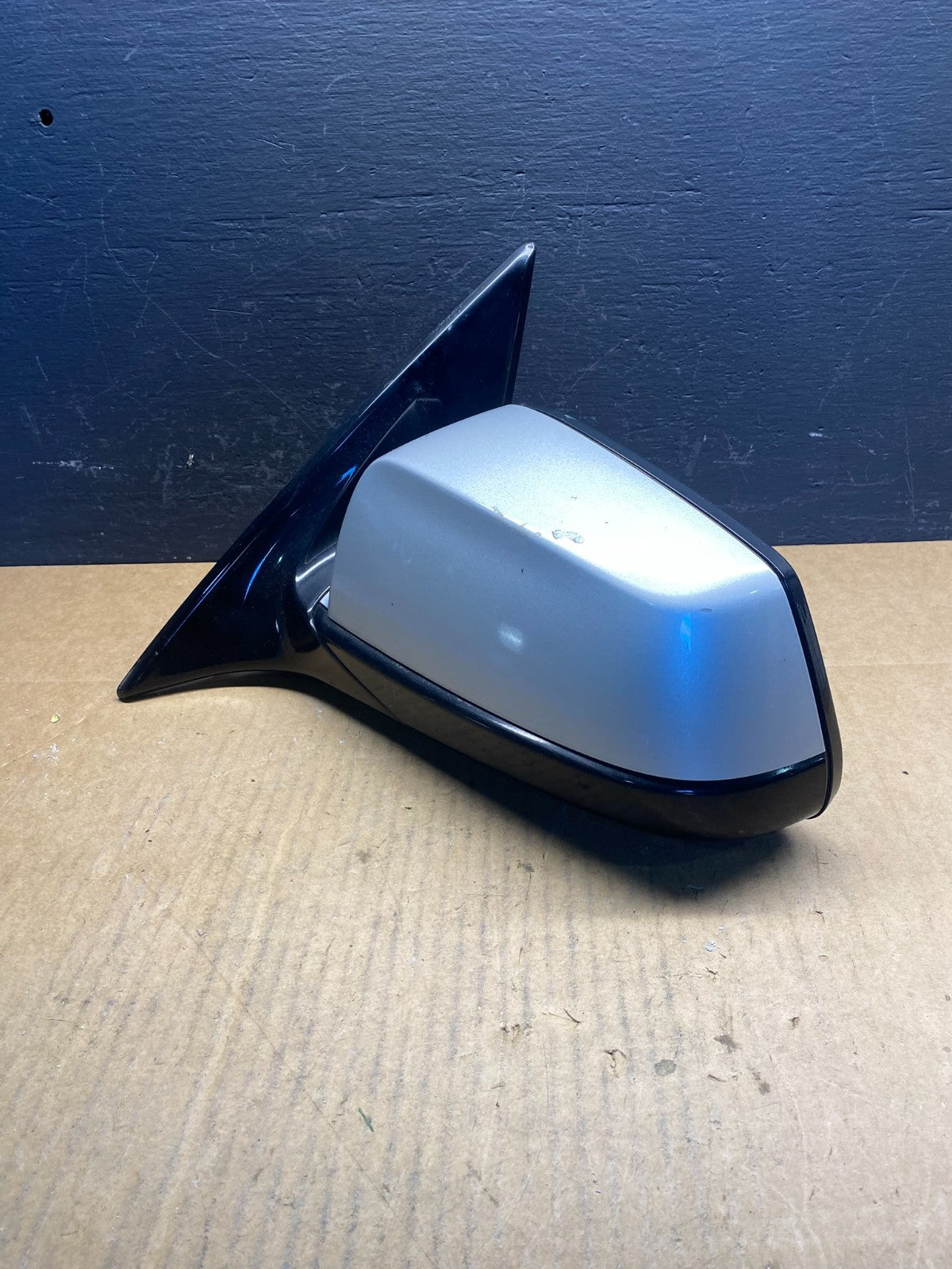 2011 - 2013 BMW 528i 535i F10 Left Driver LH Door View Mirror AC2804 DG2