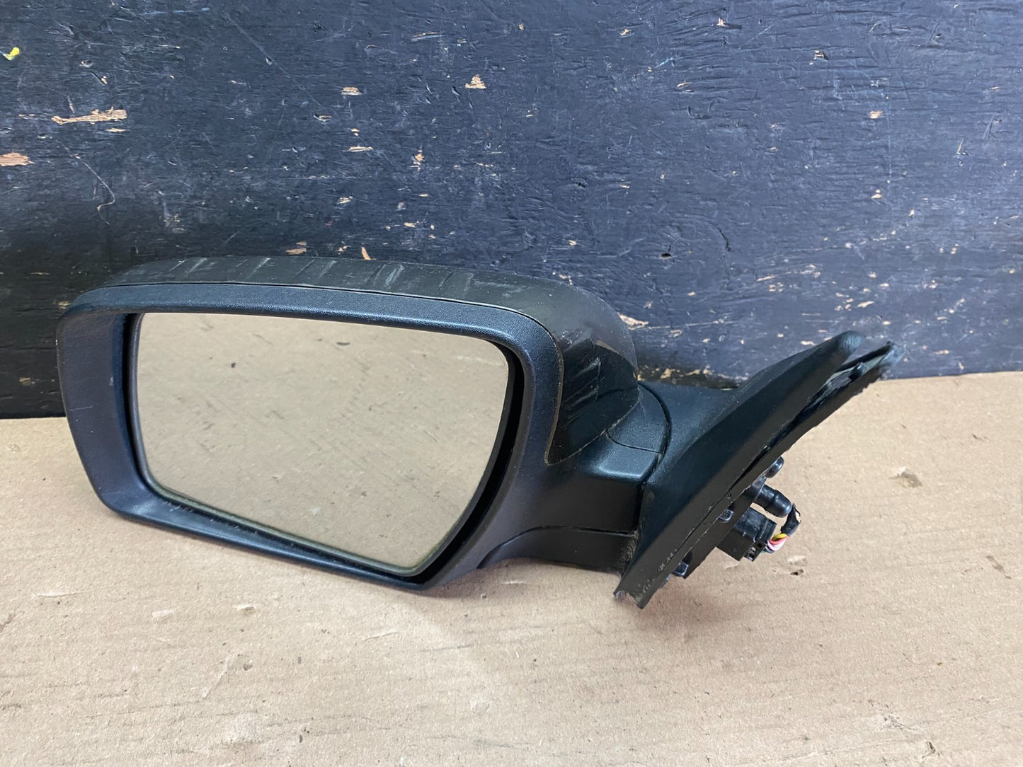 2010 to 2013 Kia Soul Left Driver Lh View Turn Signal Door Mirror Oem S1351 DG1