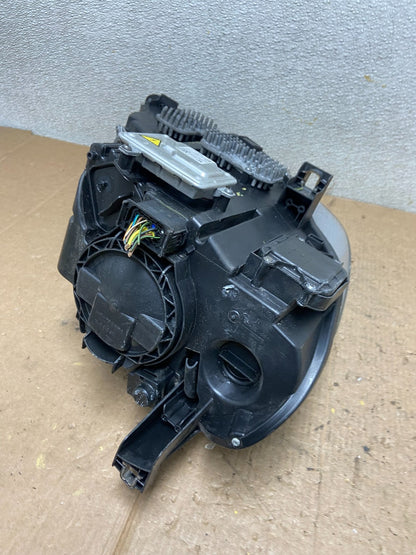 2011 to 2013 BMW X5 Left Driver LH Side Headlight Xenon HID OEM AA3889 DW10