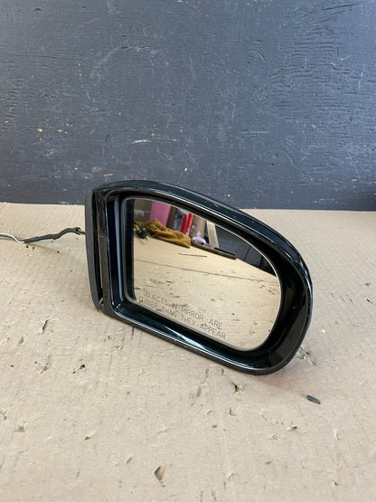2005 to 2007 Mercedes-Benz C Class Right Passenger View Door Mirror AD8697 DW2